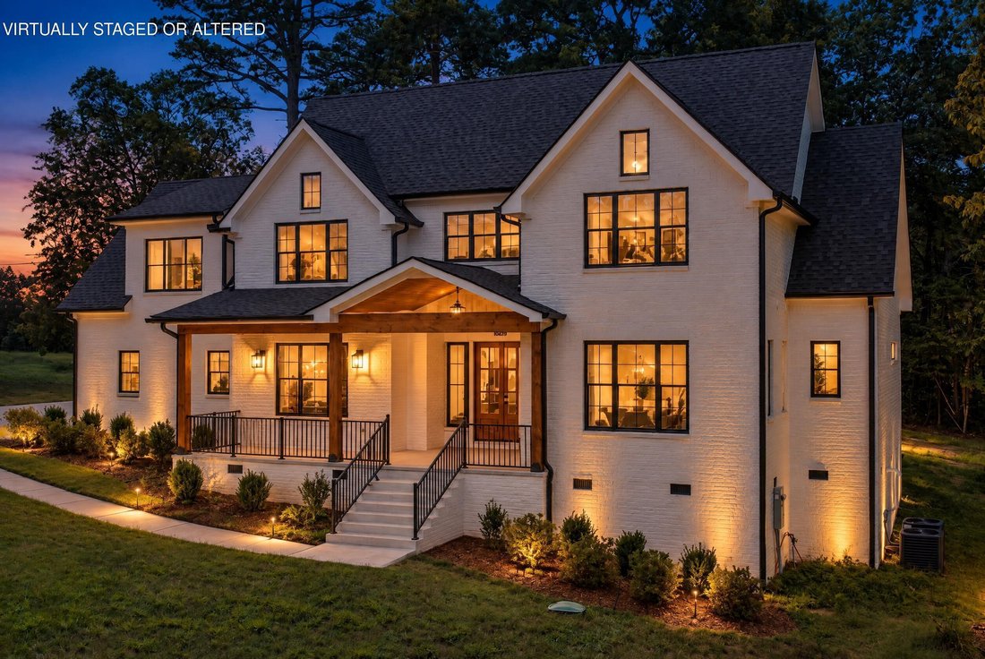 House in Signal Mountain, Tennessee, United States 1 - 19003858