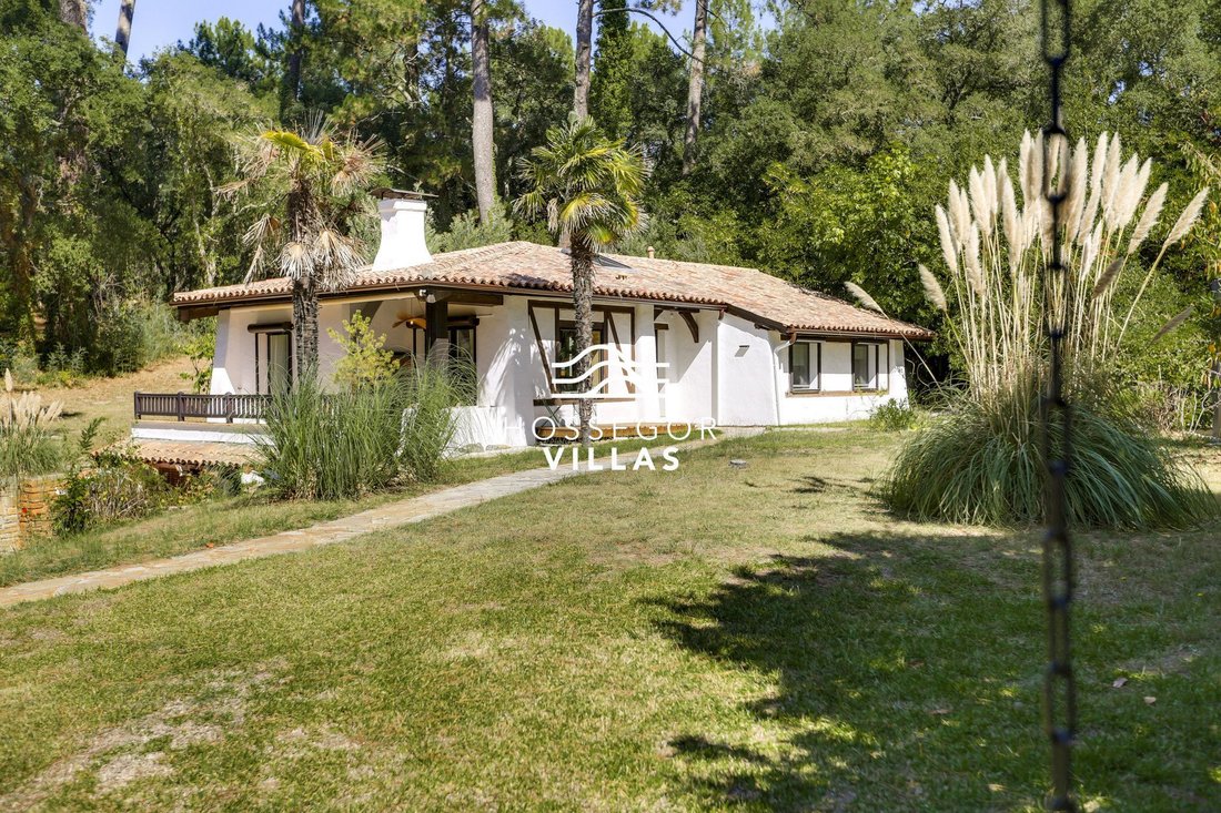 House in Soorts-Hossegor, Nouvelle-Aquitaine, France 3 - 19007908