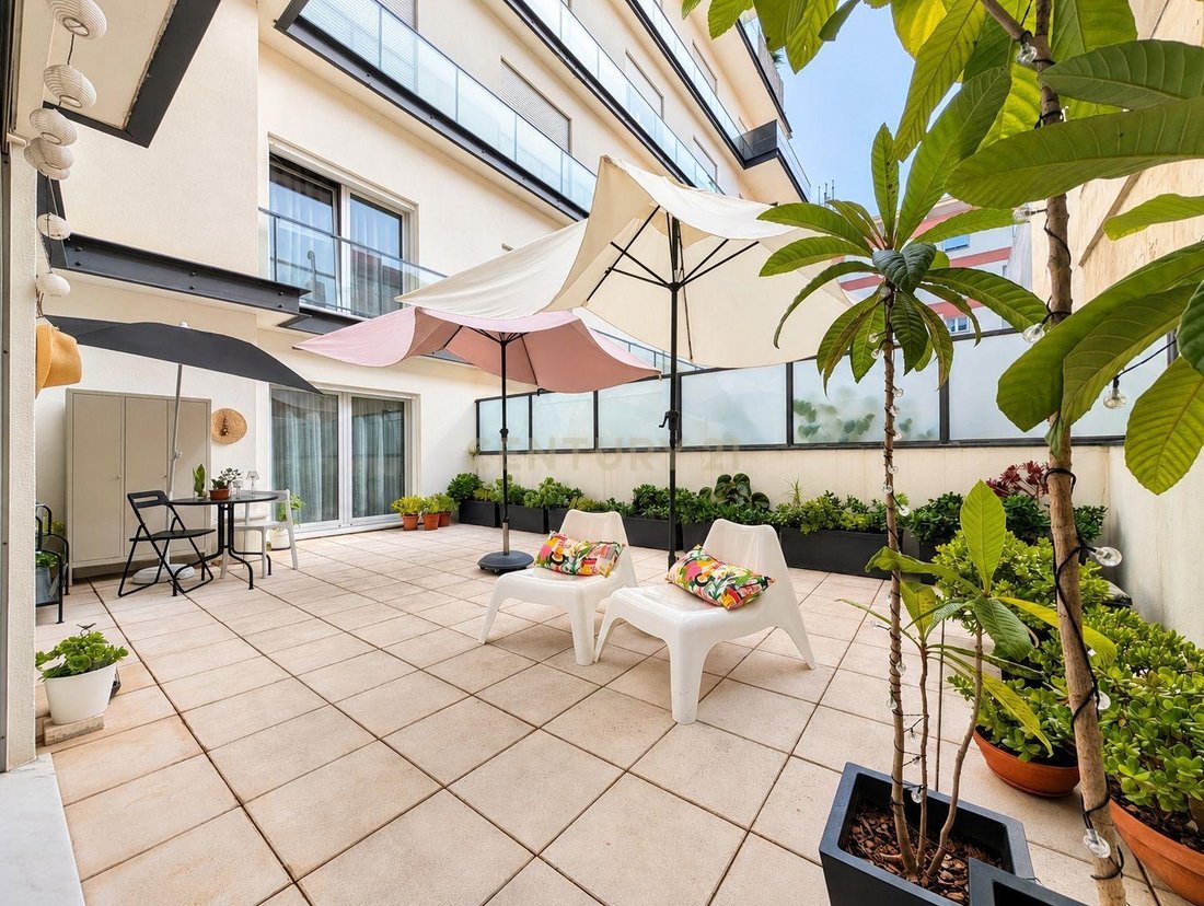 Apartment in Alges, Linda-a-Velha e Cruz Quebrada-Dafundo, Lisbon, Portugal 1 - 19007483