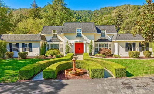 Maison à Morgan Hill, Californie, États-Unis 1