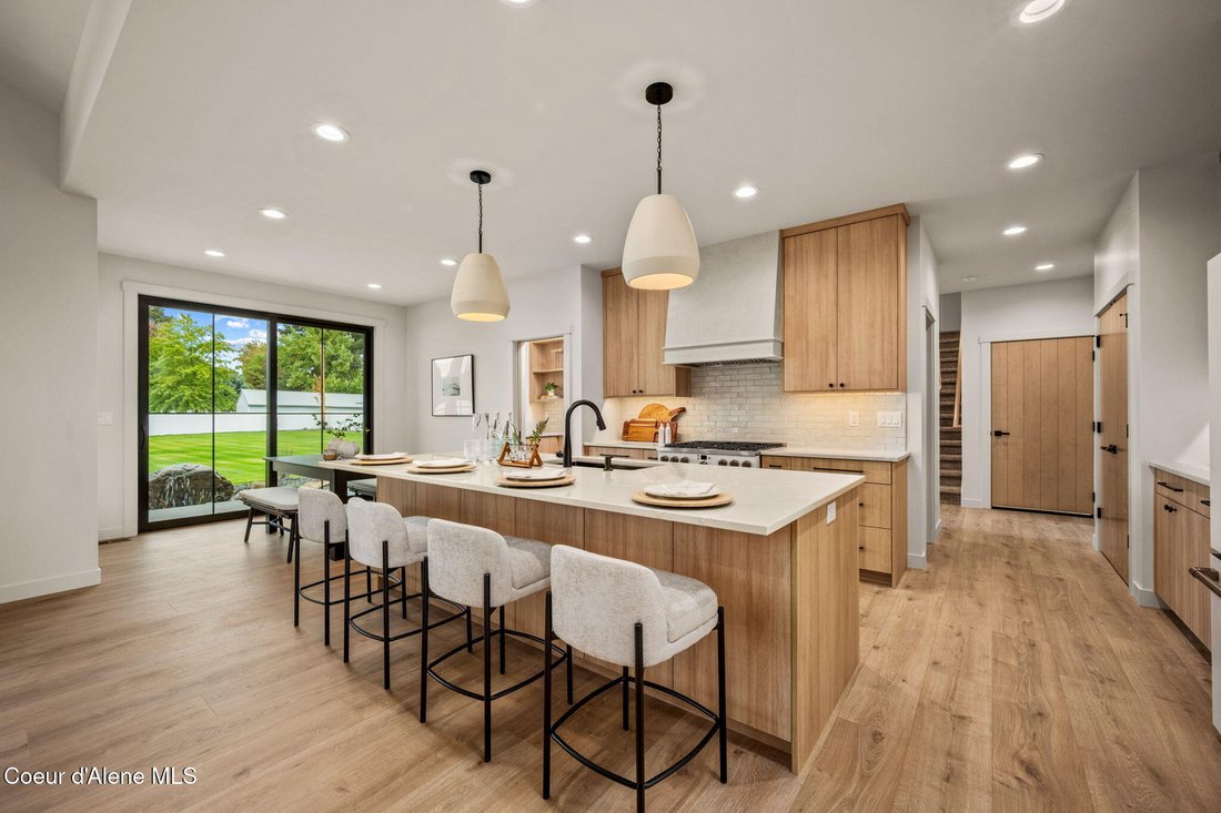 House in Coeur d'Alene, Idaho, United States 5 - 18560942