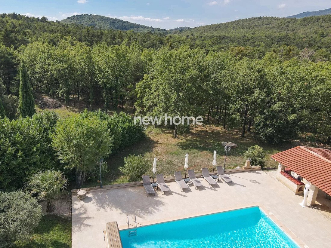 Casa en Fayence, Provenza-Alpes-Costa Azul, Francia 3 - 19001615