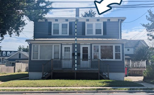 House in Cape May, New Jersey, United States 1