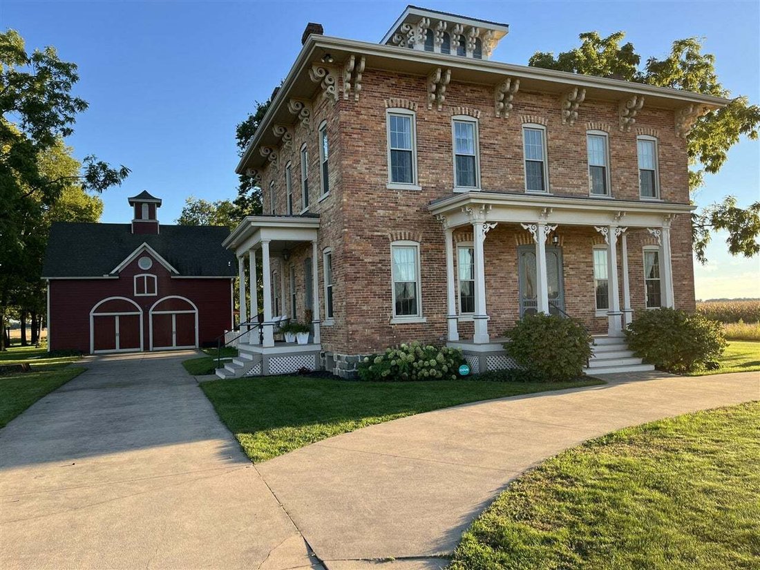 House in White Pigeon, Michigan, United States 1 - 19007085