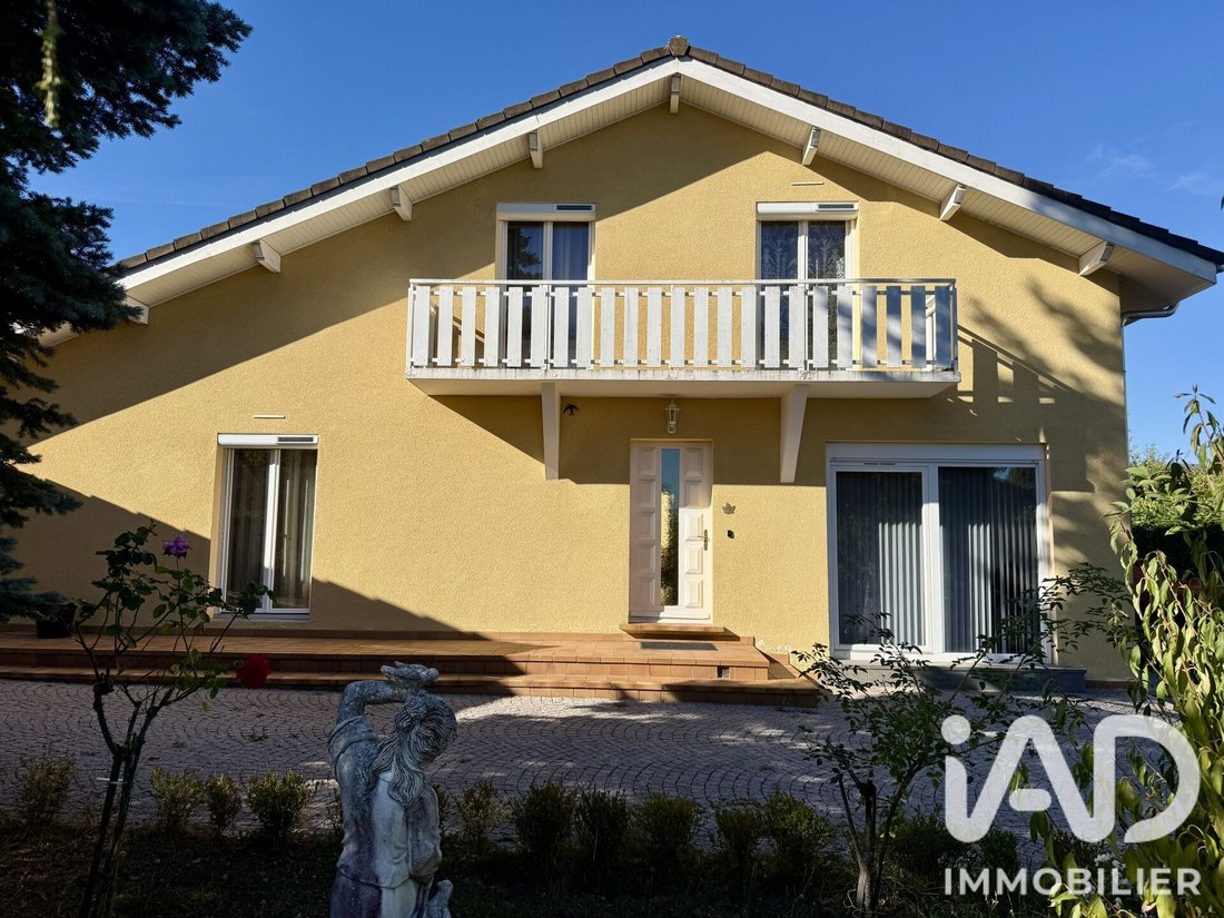 Maison à Valleiry, Auvergne-Rhône-Alpes, France 1 - 19008426