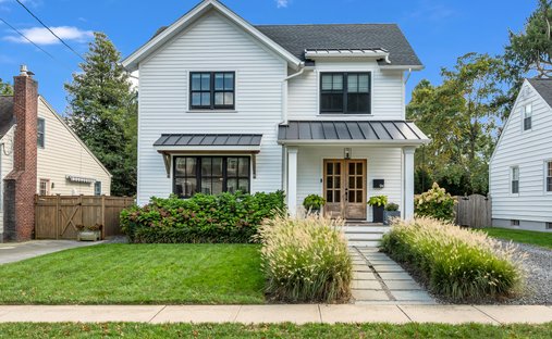 Maison à Little Silver, New Jersey, États-Unis 1