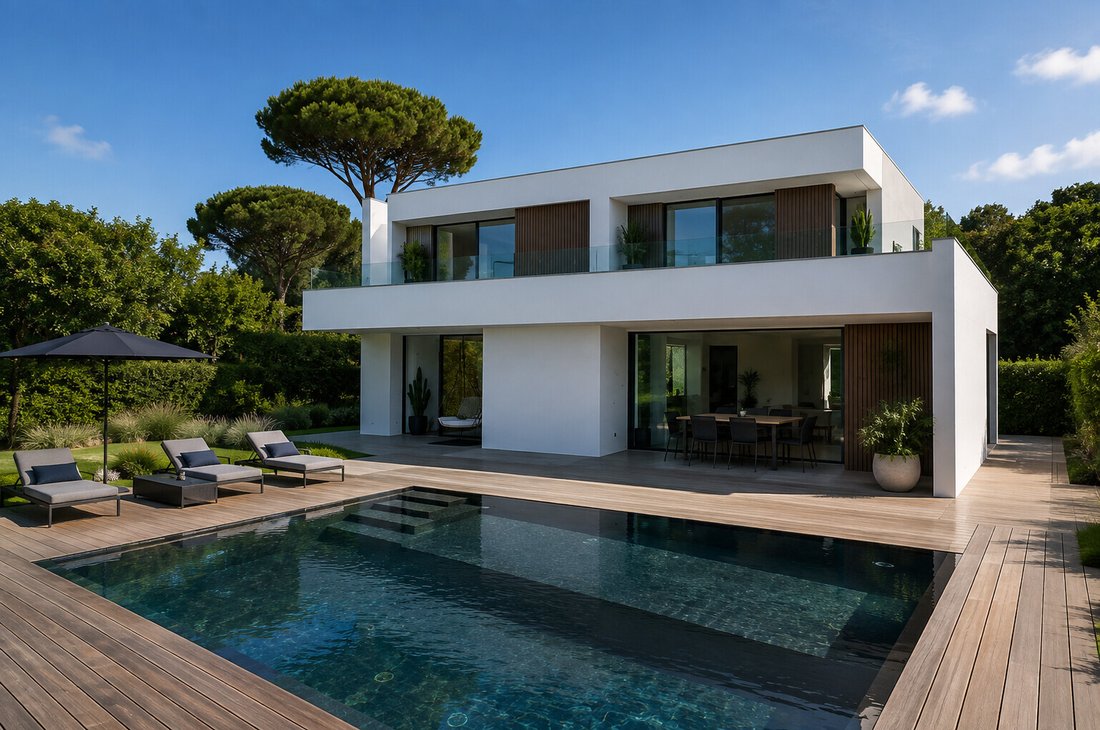 Villa in Centro, Forte dei Marmi, Tuscany 1 - 19007231