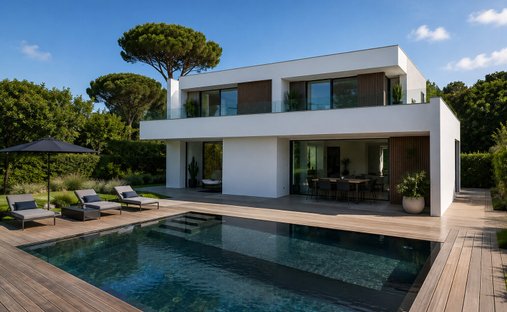 Villa in Centro, Forte dei Marmi, Tuscany 1