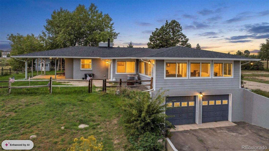 House in Parker, Colorado, United States 1 - 19003187