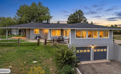 House in Parker, Colorado, United States 1