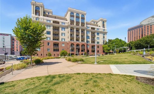 Condominio en Walkertown, Carolina del Norte, Estados Unidos 1