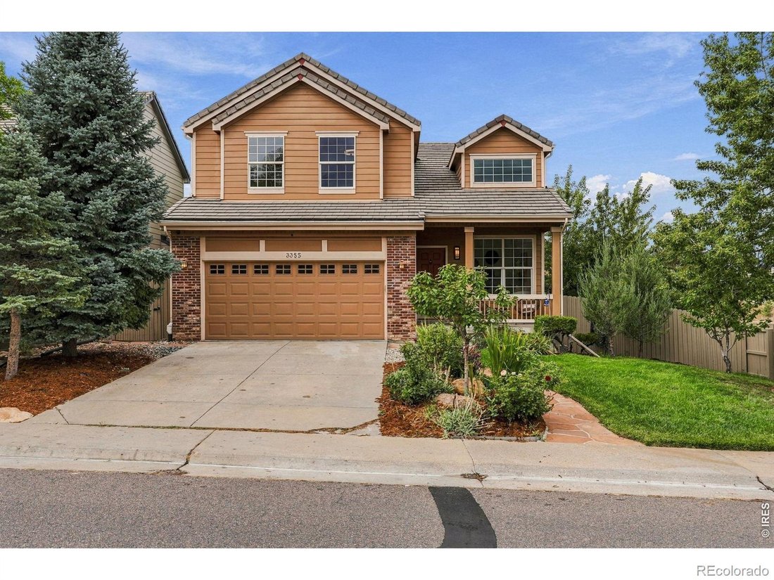 House in Lafayette, Colorado, United States 1 - 19003206