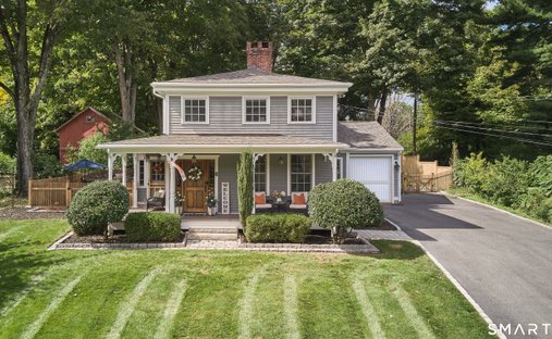 House in Woodbury, Connecticut, United States 1