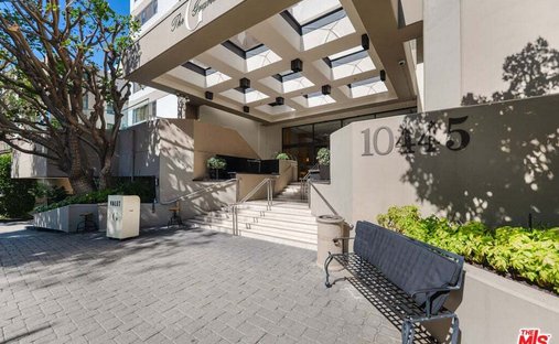 Appartement à Los Angeles, Californie, États-Unis 1