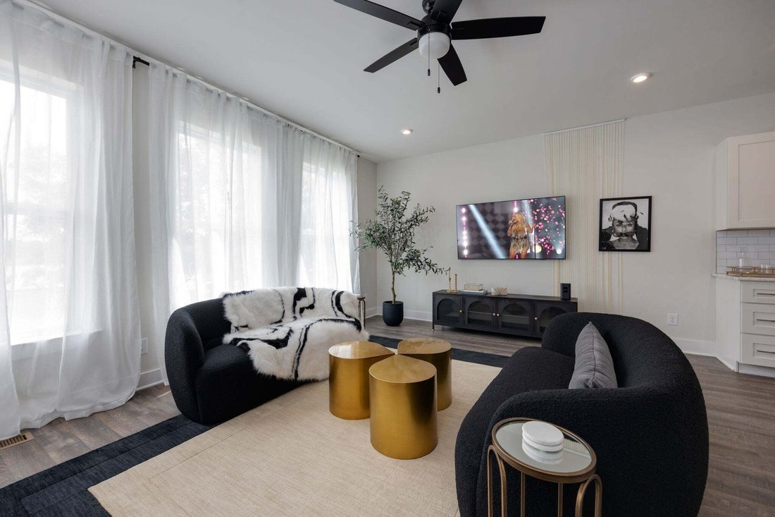Townhouse in Nashville, Tennessee, United States 3 - 19003347