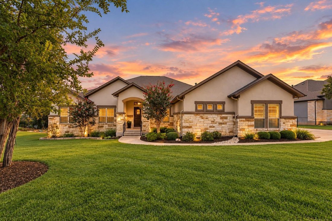 House in Leander, Texas, United States 5 - 19000581