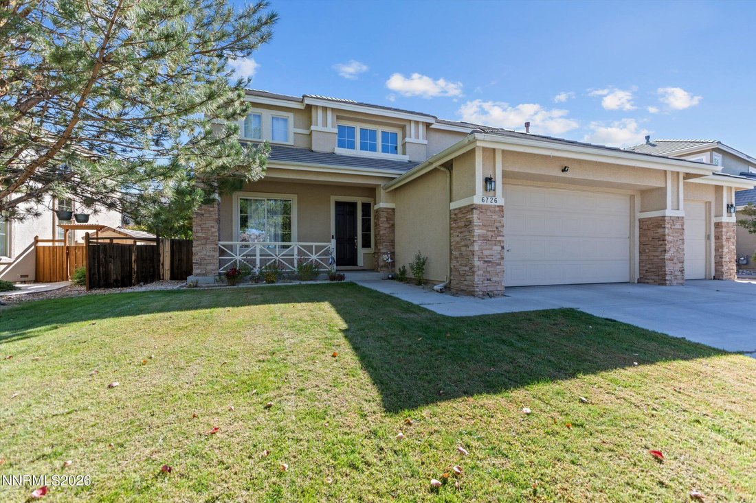House in Sparks, Nevada, United States 3 - 19006398