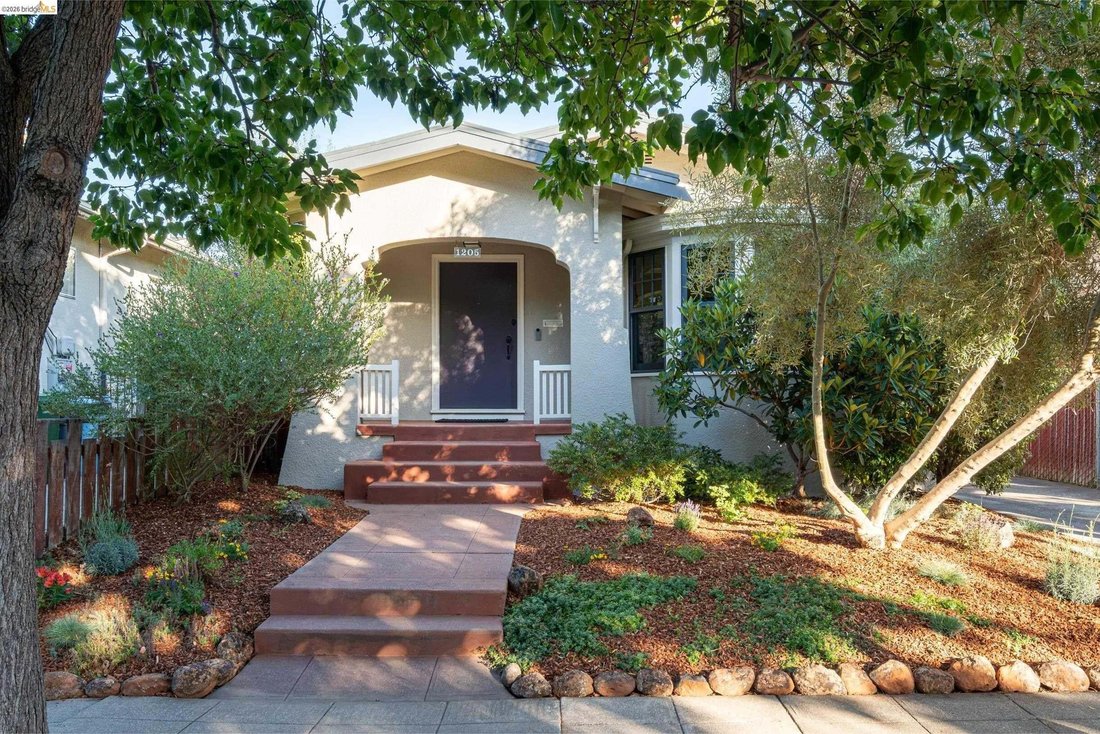 Casa en Albany, California, Estados Unidos 2 - 19003377