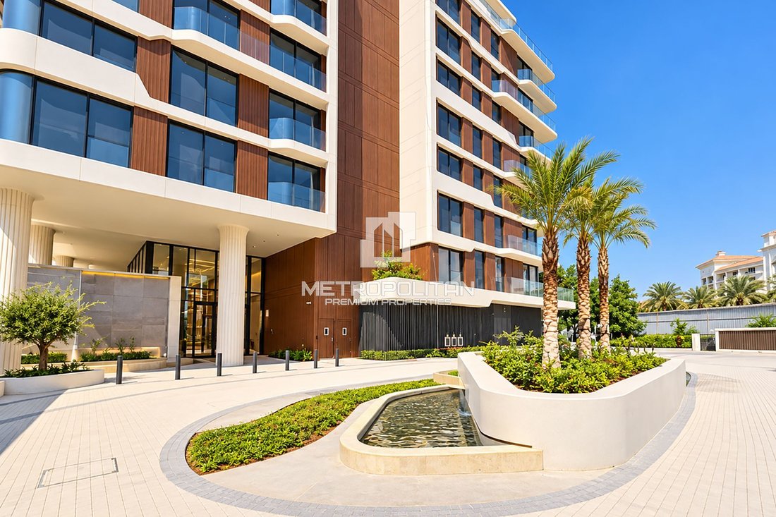 Apartment in Palm Jumeirah, Dubai, United Arab Emirates 1 - 17220510