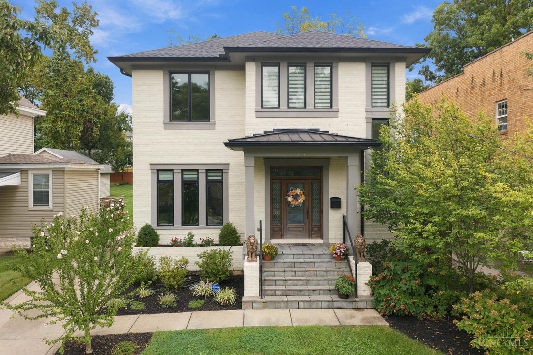 House in Cincinnati, Ohio, United States 1 - 19000385