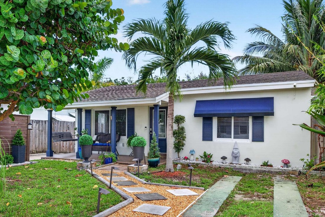 House in Fort Lauderdale, Florida, United States 1 - 19003694