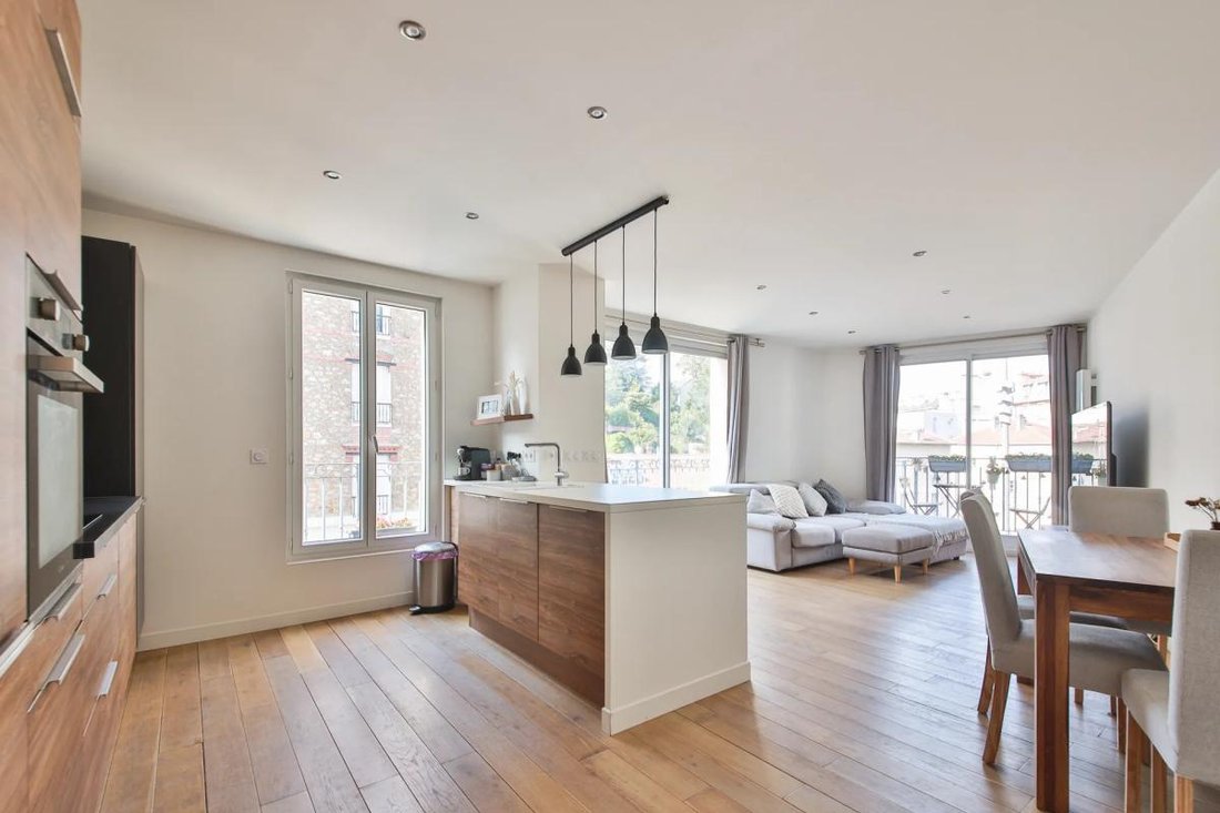 Apartment in Bas Meudon, Meudon, France 3 - 19004925