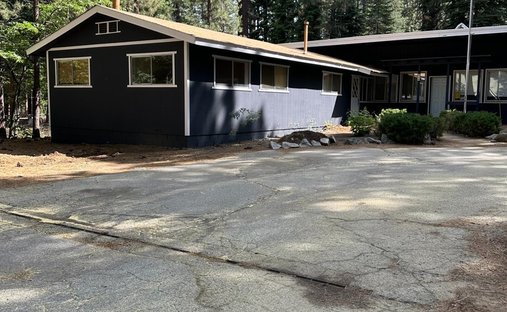 Maison à South Lake Tahoe, Californie, États-Unis 1