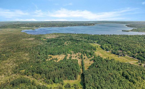 Land in Cedar, Michigan, United States 1