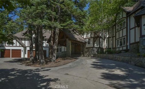 Maison à Lake Arrowhead, Californie, États-Unis 1