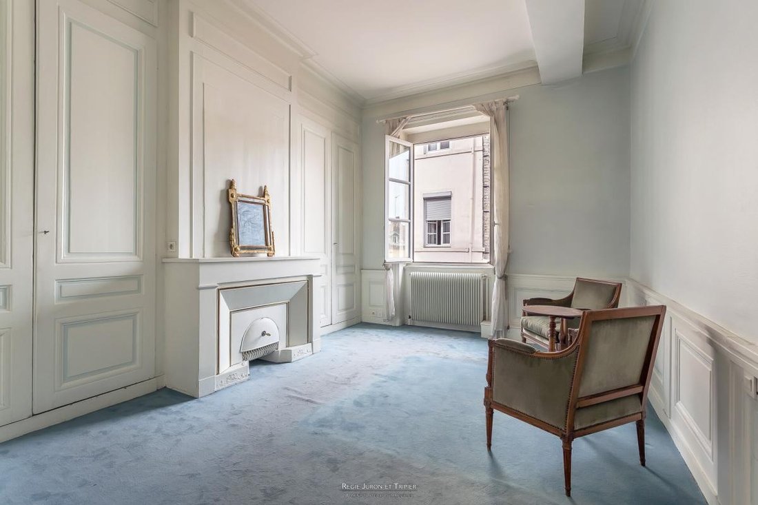 Apartment in Tête d'Or-Foch-Vitton, Lyon 6e Arrondissement, Lyon 5 - 18983121
