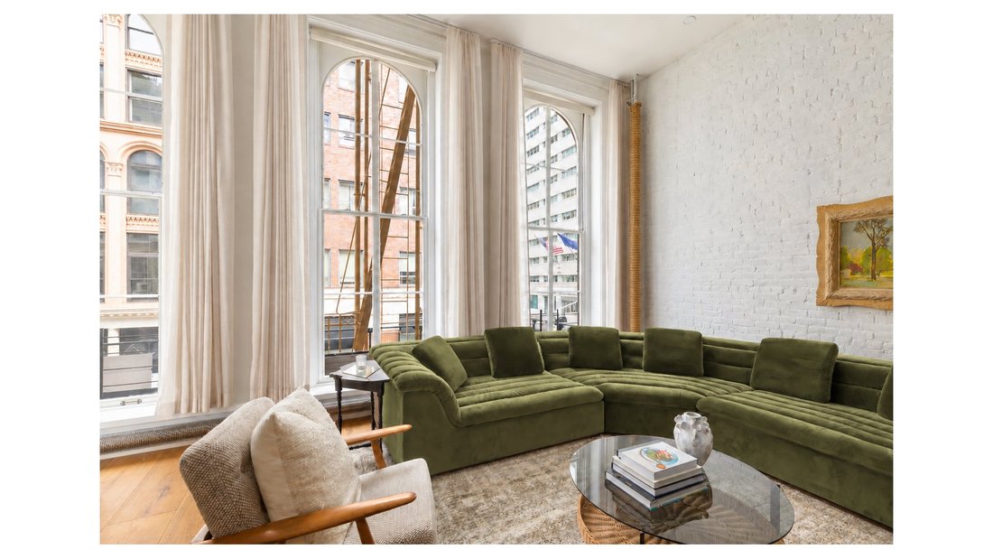 Appartement à New York, État de New York, États-Unis 1 - 18943797