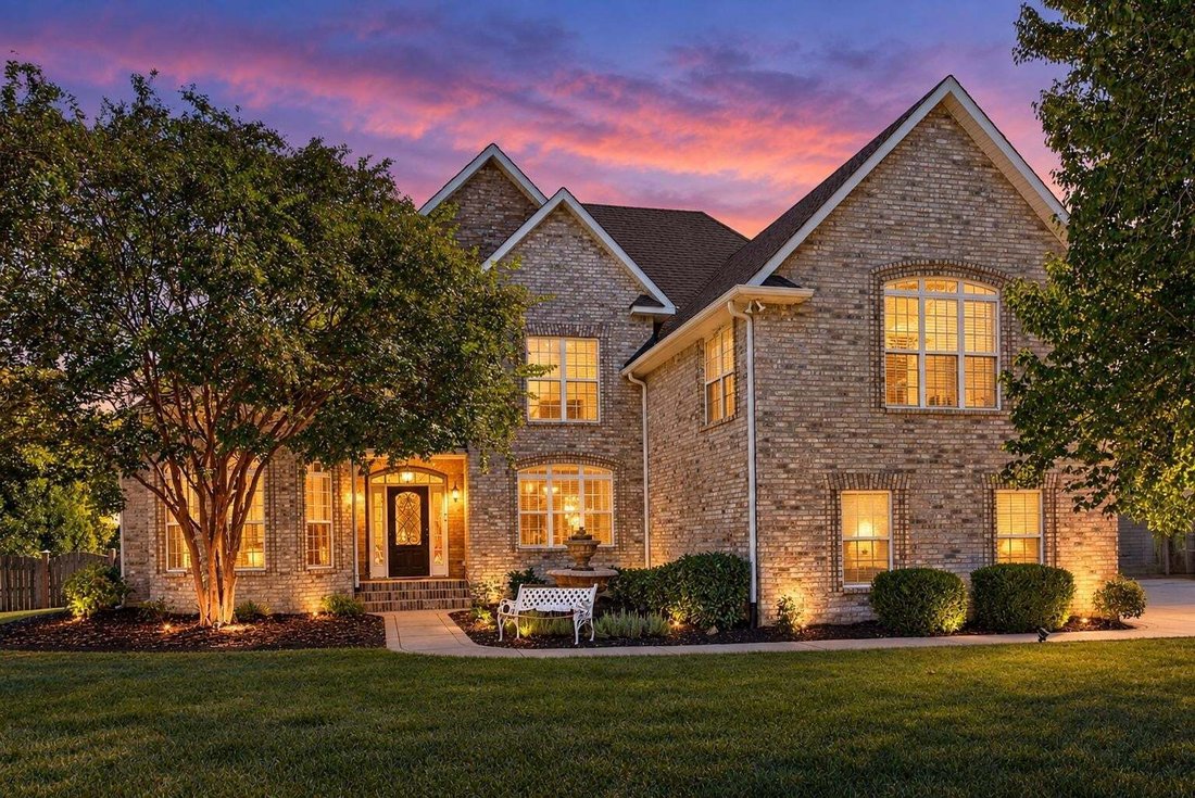 House in Gallatin, Tennessee, United States 1 - 19003387