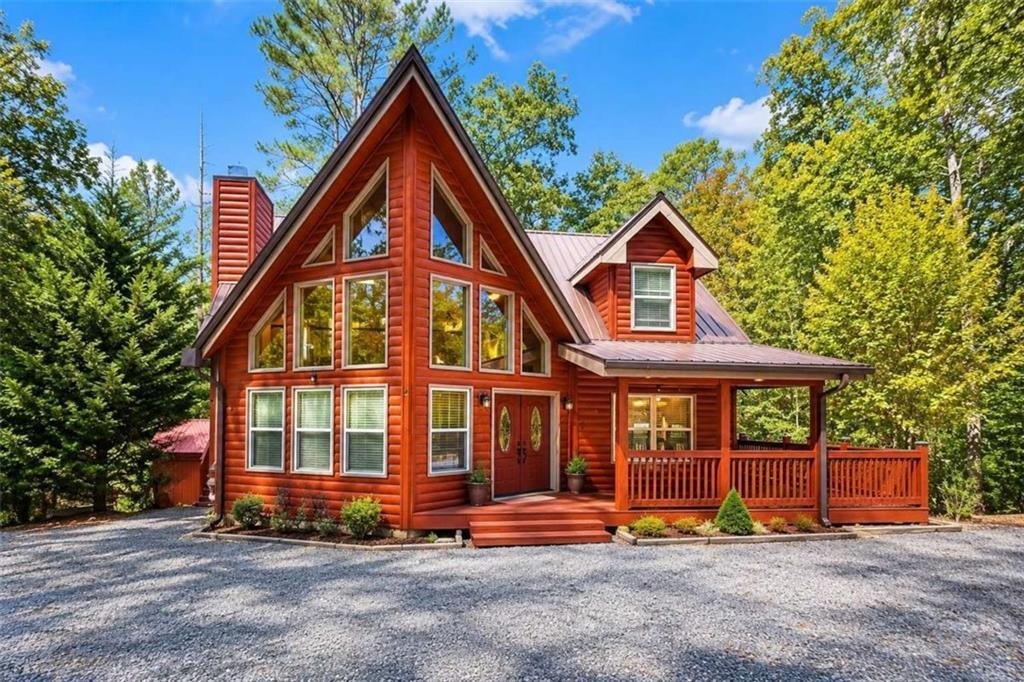 House in Ellijay, Georgia, United States 1 - 19007176