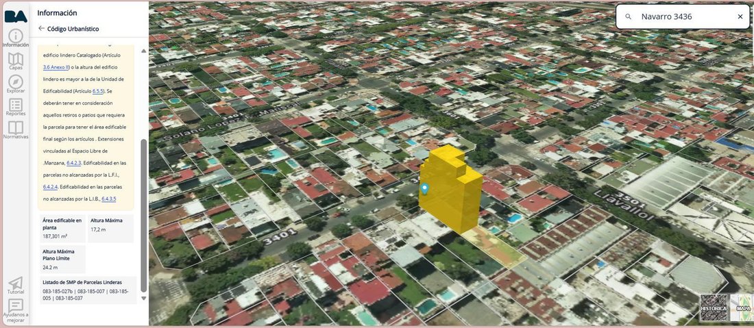 Land in Buenos Aires, Buenos Aires, Argentina 2 - 19002350