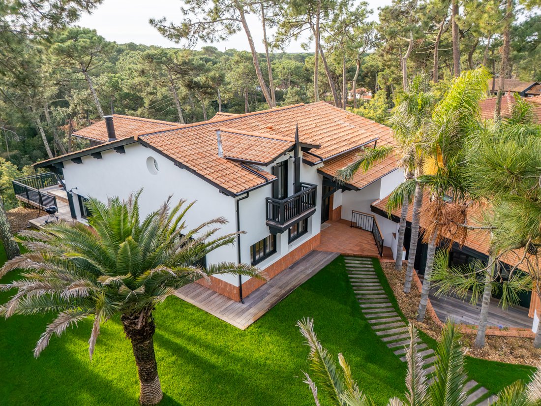 Villa in Centre Cap Ferret, Lège-Cap-Ferret, France 4 - 16075536