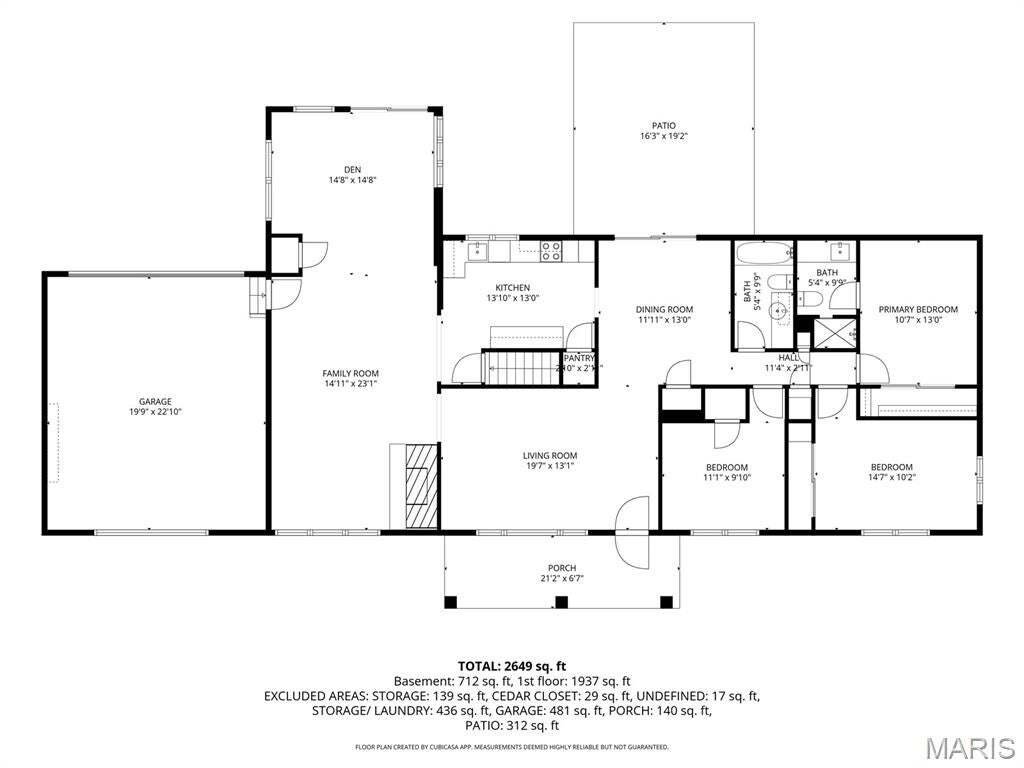 House in Creve Coeur, Missouri, United States 2 - 19000458