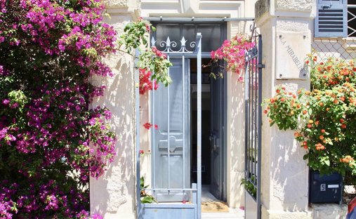 Maison à Libération, Nice, France 1