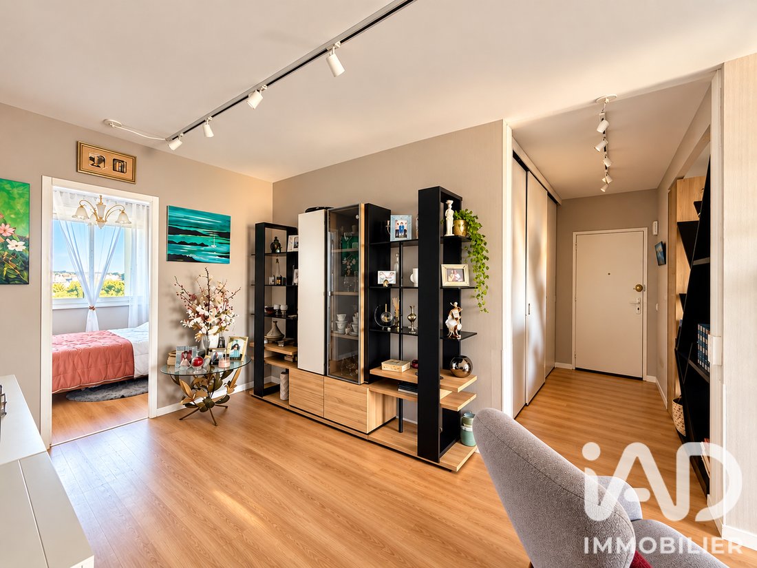 Apartment in Quatre Chemins-Quelisoy, Larmor-Plage, France 2 - 19008326