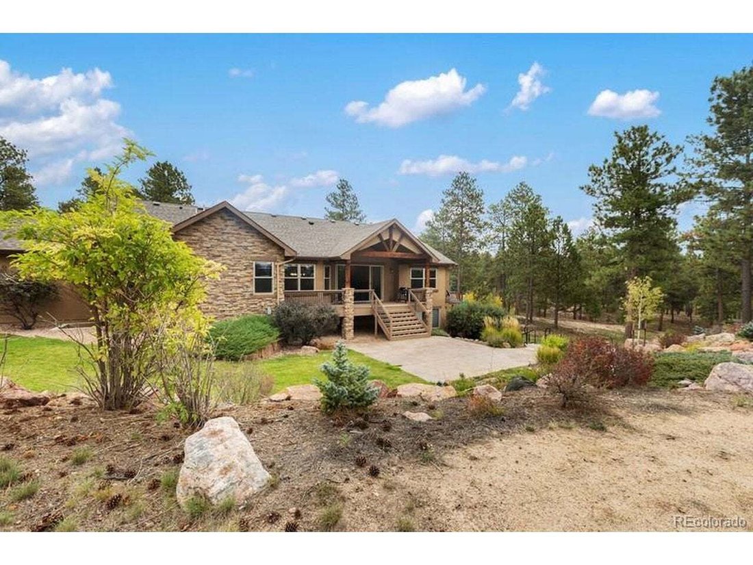 House in Colorado Springs, Colorado, United States 4 - 19003186