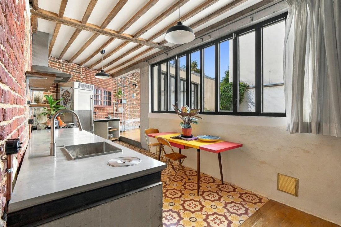 Apartment in Pont de Flandre, Paris 19e Arrondissement, Paris 2 - 19005017