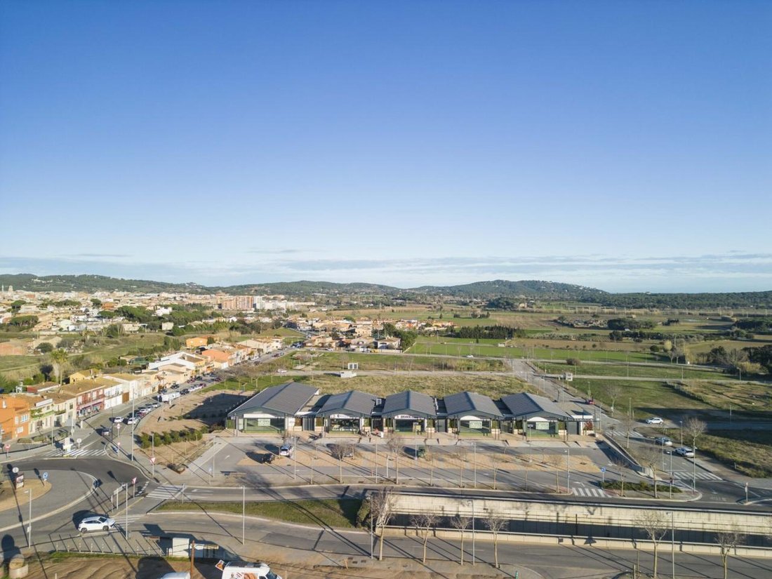 Land in Mont-ras, Catalonia, Spain 1 - 19004371
