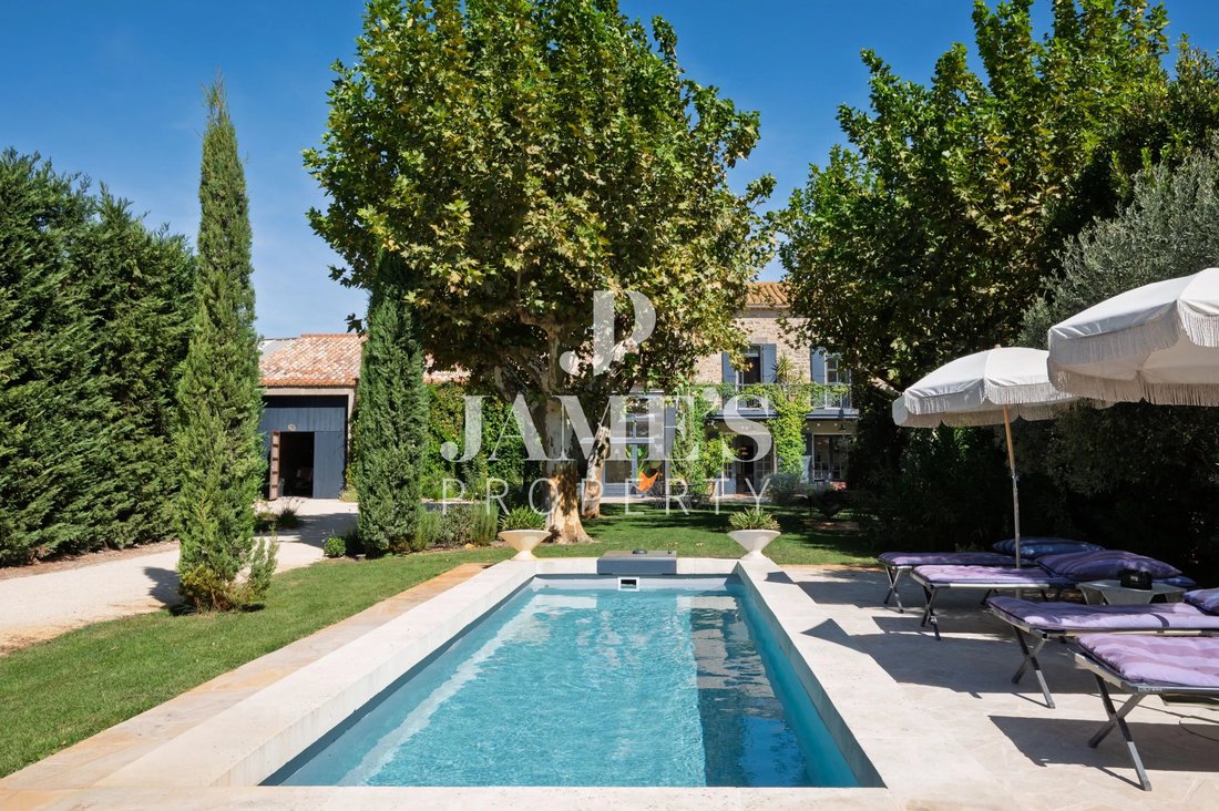 House in Fontvieille, Provence-Alpes-Côte d'Azur, France 5 - 19000792