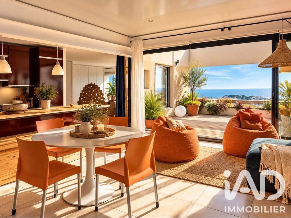 Apartment in Bandol, Provence-Alpes-Côte d'Azur, France 2 - 19008401