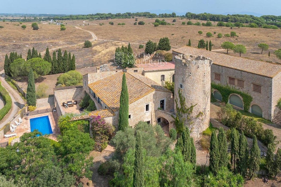 Finca in L'Escala, Katalonien, Spanien 1 - 18352572