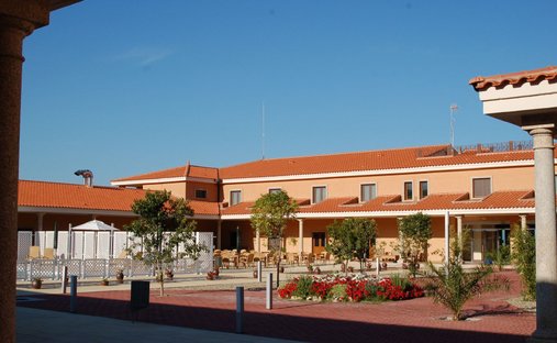 Haus in Torrejón el Rubio, Extremadura, Spanien 1
