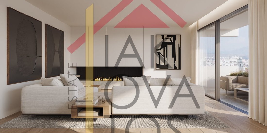 Apartment in South Athens, Attica, Greece 1 - 19000736