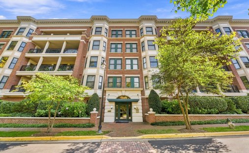 Apartment in North Bethesda, Maryland, United States 1