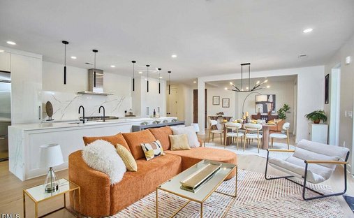 Condo in Durham, North Carolina, United States 1