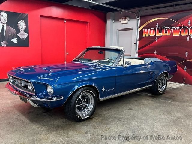 Ford Mustang Convertible in Calverton, NY, United States 4 - 19003176