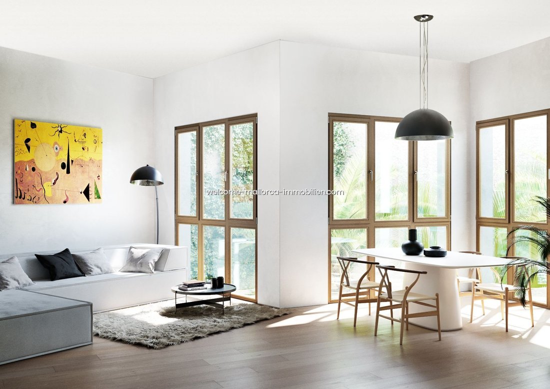 Apartment in Palma, Balearic Islands, Spain 1 - 19004449
